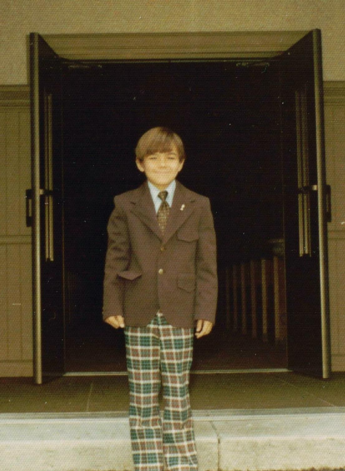 First Communion